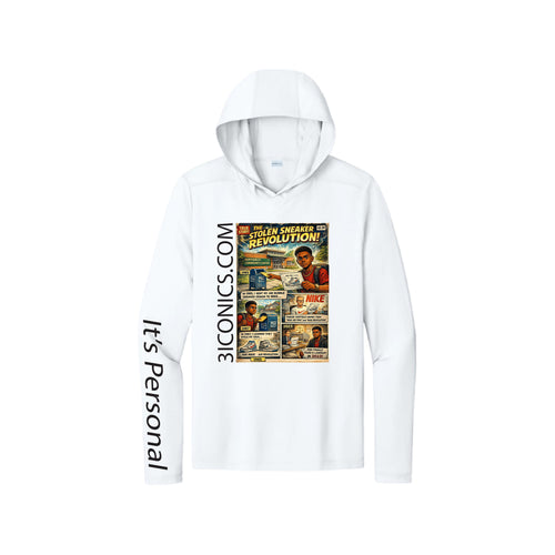 3ICONICS "COMIC" HOODIE