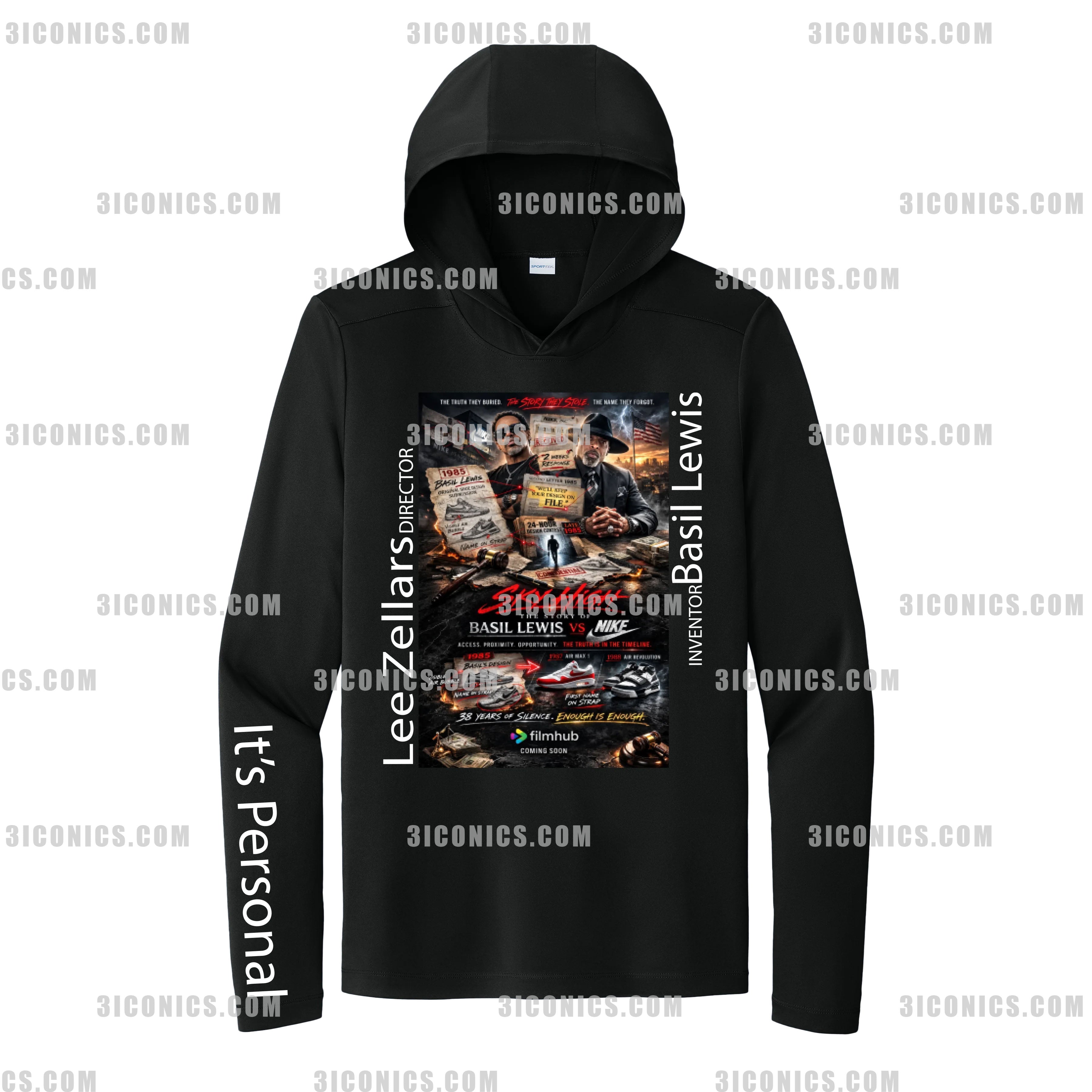 LEE & BASIL HOODIE
