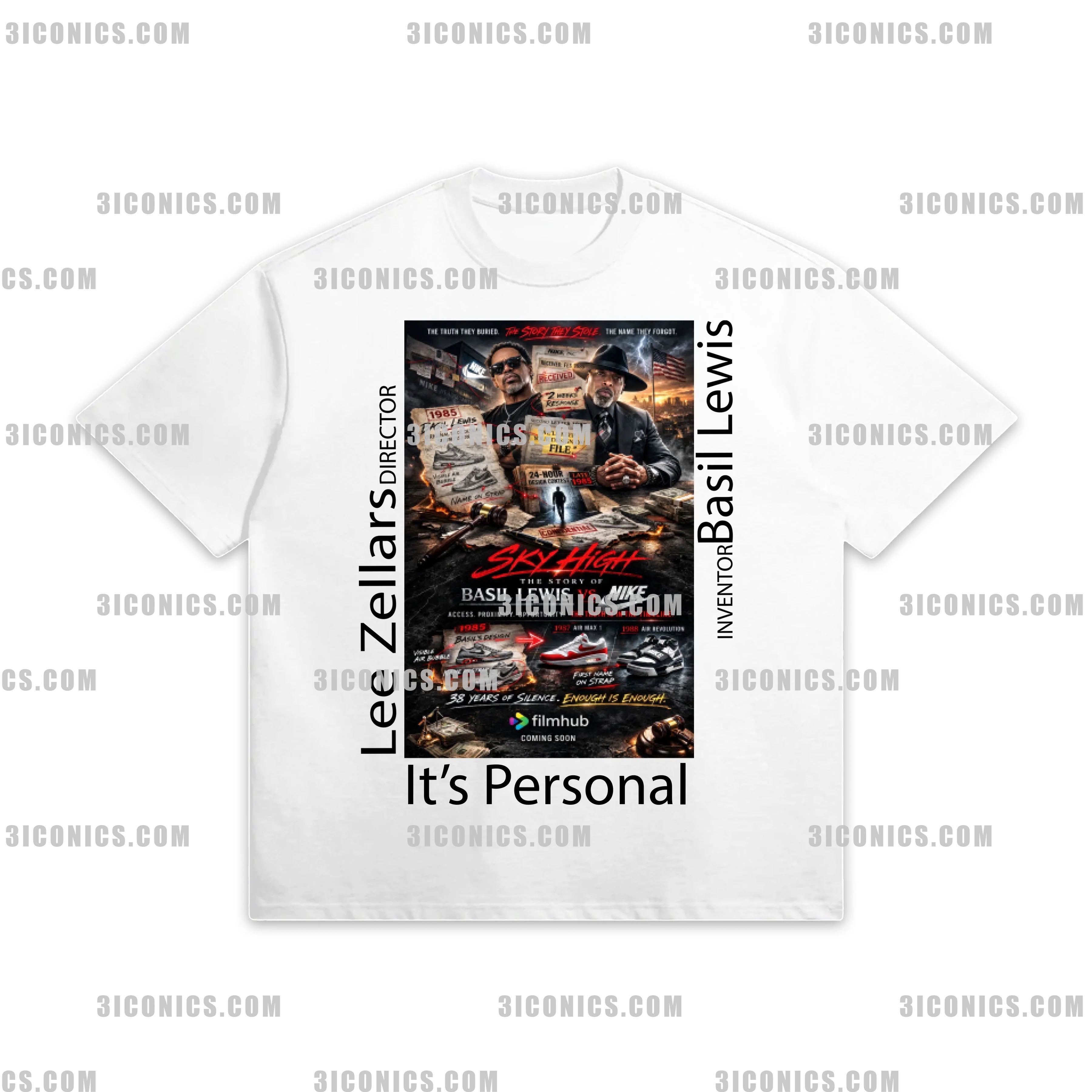 LEE & BASIL T-SHIRT